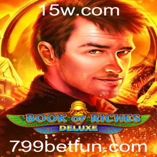 Explorando as Aventuras de Book of Riches Deluxe