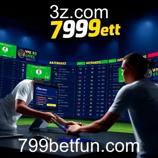 A Ascensão da 799 Bet no Mercado de Jogos Online