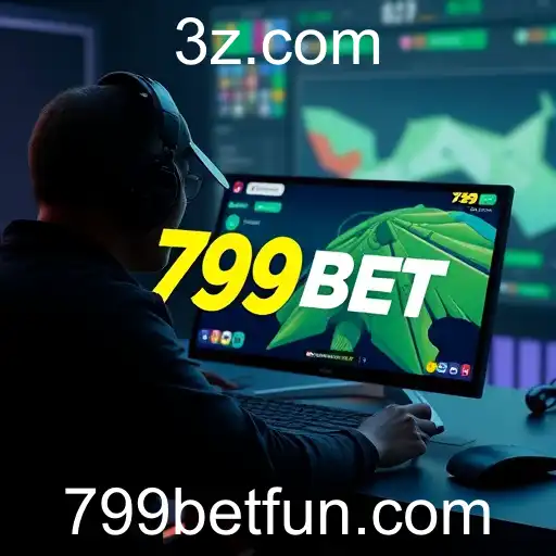 Expansão dos Jogos Online em 2025: O Fenômeno 799 Bet