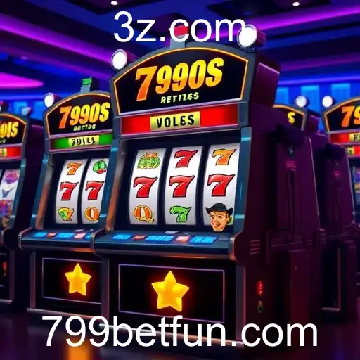 A Influência da 799 Bet nos Jogos Online