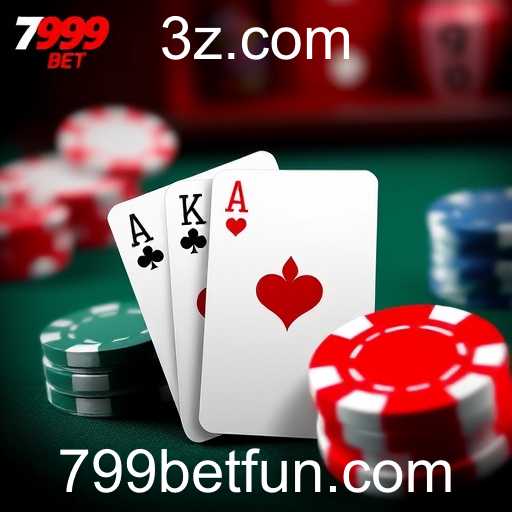 A Emoção dos Jogos de Poker Online na Plataforma 799 Bet