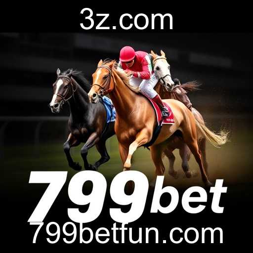 Corridas de Cavalos na 799 Bet: A Tradição das Apostas On-line