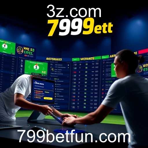 A Ascensão do 799 Bet no Cenário de Jogos Online