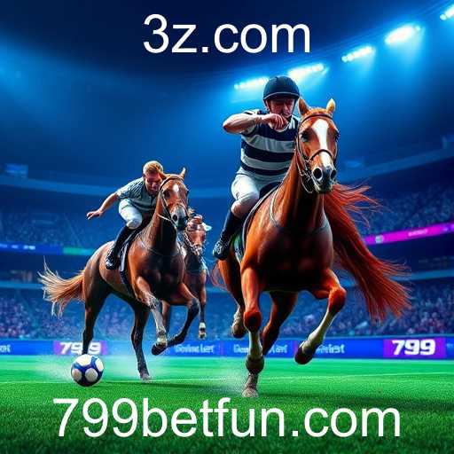 A Ascensão dos Esportes Virtuais na Plataforma '799 Bet'